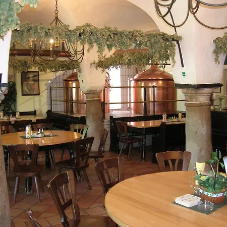 بيت ريفي Schlossbrauerei Weinberg - Erste Ooe. Gasthausbrauerei