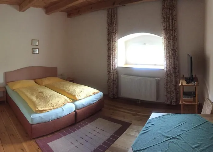 Πανδοχείο Schlossbrauerei Weinberg - Erste Ooe. Gasthausbrauerei Kefermarkt