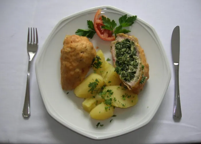 Πανδοχείο Schlossbrauerei Weinberg - Erste Ooe. Gasthausbrauerei 3*