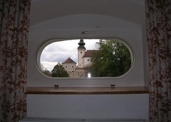 Schlossbrauerei Weinberg - Erste Ooe. Gasthausbrauerei Kefermarkt