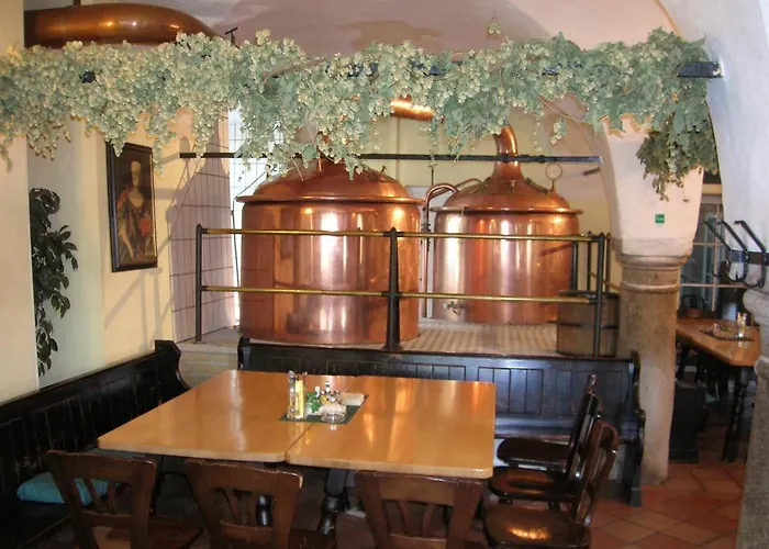 Schlossbrauerei Weinberg - Erste Ooe. Gasthausbrauerei