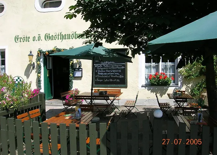 Schlossbrauerei Weinberg - Erste Ooe. Gasthausbrauerei