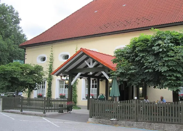 Inn Schlossbrauerei Weinberg - Erste Ooe. Gasthausbrauerei Kefermarkt