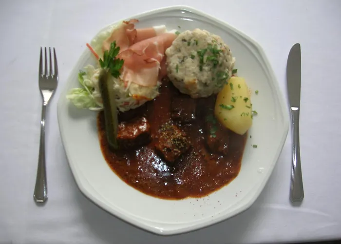 Han/Misafirhane Schlossbrauerei Weinberg - Erste Ooe. Gasthausbrauerei Kefermarkt