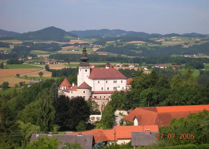 Schlossbrauerei Weinberg - Erste Ooe. Gasthausbrauerei Kefermarkt