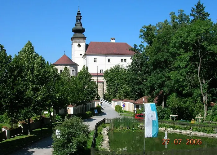Han/Misafirhane Schlossbrauerei Weinberg - Erste Ooe. Gasthausbrauerei