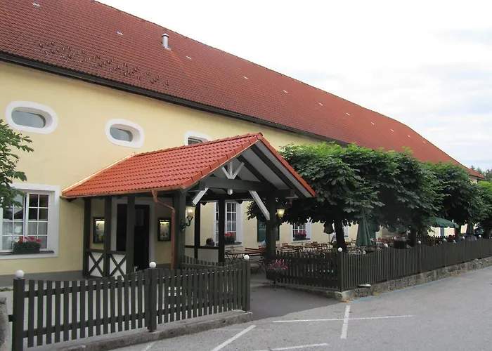 Schlossbrauerei Weinberg - Erste Ooe. Gasthausbrauerei Kefermarkt